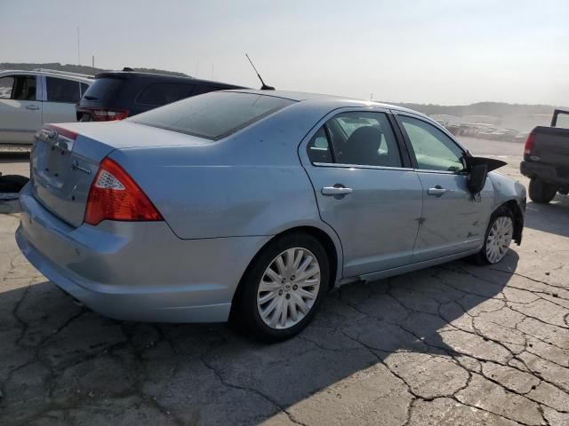 2010 Ford Fusion Hybrid