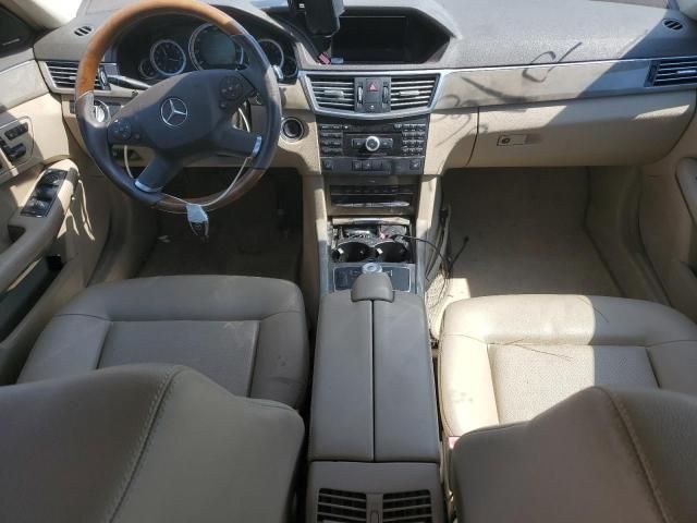 2010 Mercedes-Benz E 350 4matic