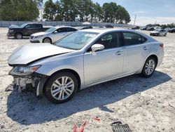 Salvage cars for sale at Loganville, GA auction: 2014 Lexus ES 350