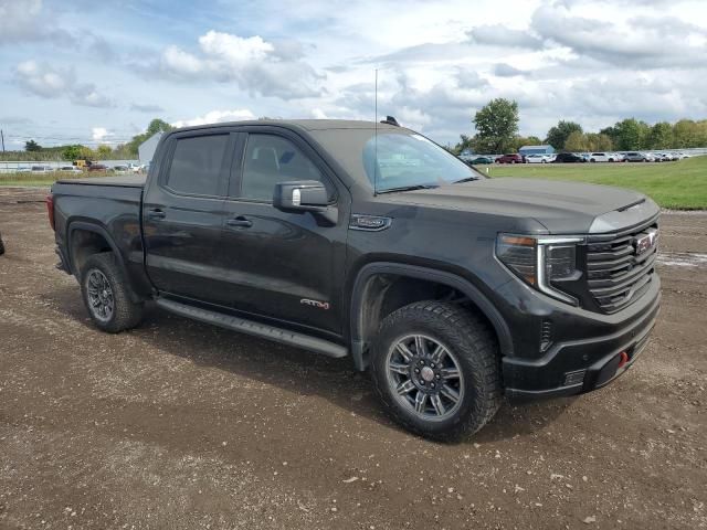 2024 GMC Sierra K1500 AT4