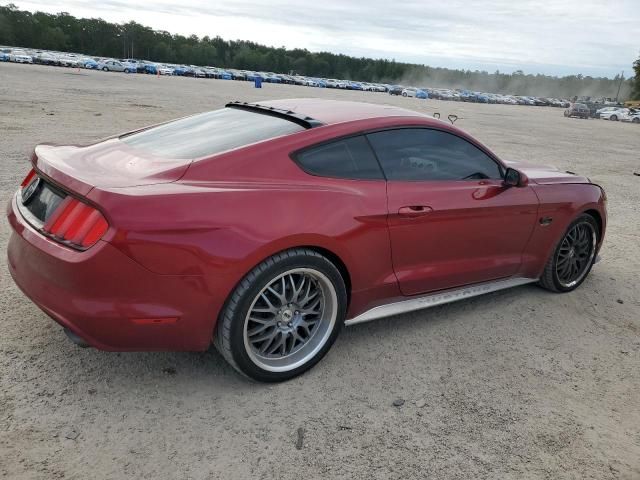 2015 Ford Mustang GT