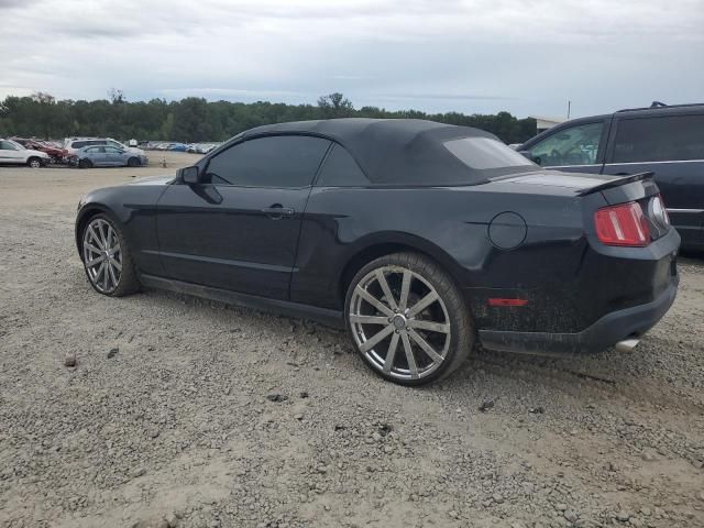 2011 Ford Mustang