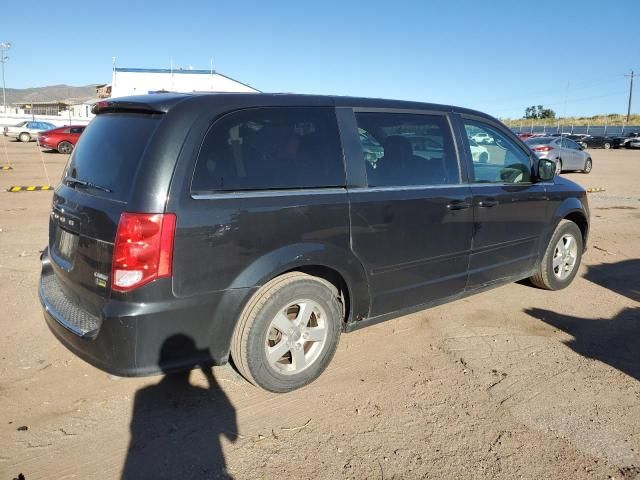 2012 Dodge Grand Caravan Crew