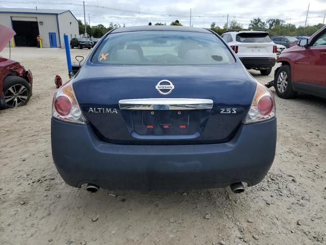 2012 Nissan Altima Base