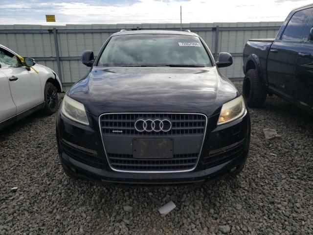 2009 Audi Q7 3.6 Quattro