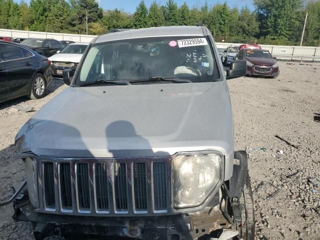 2011 Jeep Liberty Limited