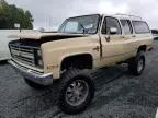 1988 Chevrolet Suburban V10