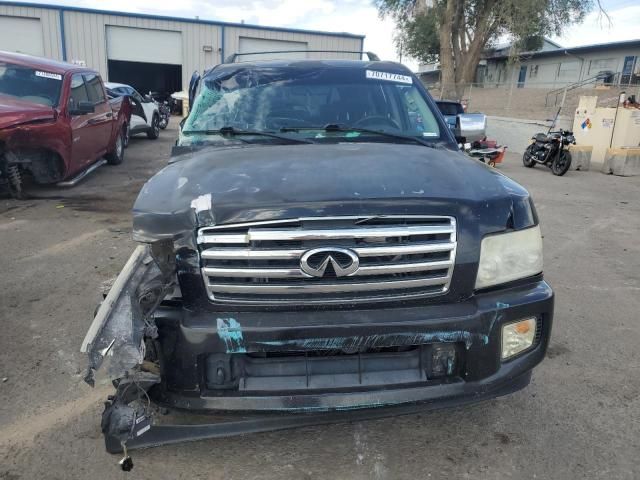 2006 Infiniti QX56