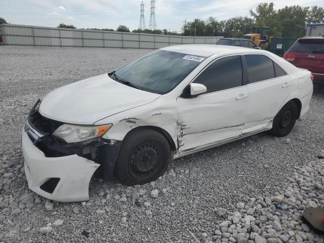 2014 Toyota Camry L