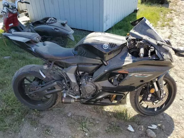 2023 Yamaha YZFR7