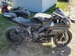 Salvage cars for sale from Copart Davison, MI: 2023 Yamaha YZFR7