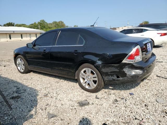 2008 Ford Fusion SEL