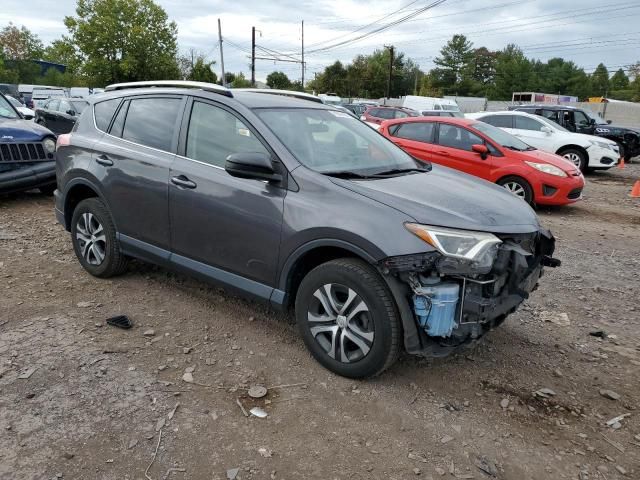 2016 Toyota Rav4 LE