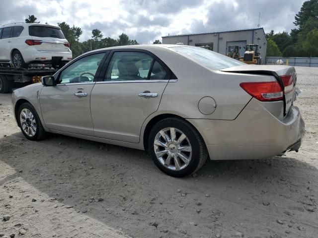 2010 Lincoln MKZ