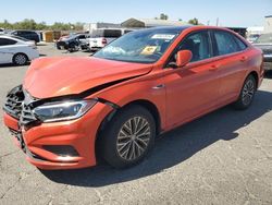 Vehiculos salvage en venta de Copart Fresno, CA: 2019 Volkswagen Jetta SEL