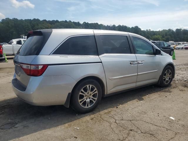 2012 Honda Odyssey EX