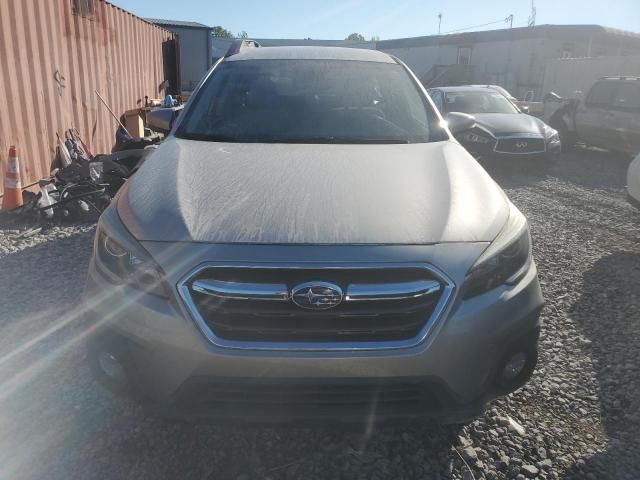 2018 Subaru Outback 2.5I Premium