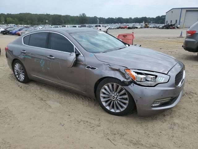 2015 KIA K900