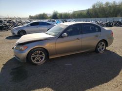 Salvage cars for sale at Las Vegas, NV auction: 2008 BMW 328 I Sulev