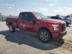 2016 Ford F150 Super Cab