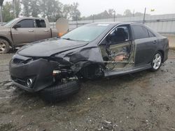 Toyota Vehiculos salvage en venta: 2012 Toyota Camry Base