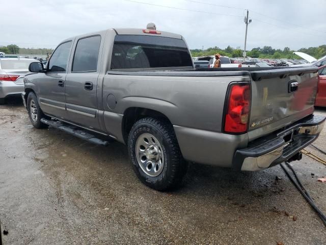 2006 Chevrolet Silverado C1500