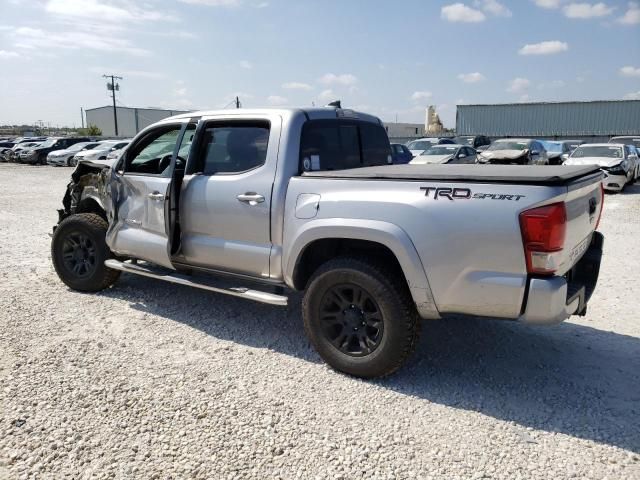 2017 Toyota Tacoma Double Cab