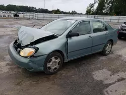 2007 Toyota Corolla CE en venta en Dunn, NC