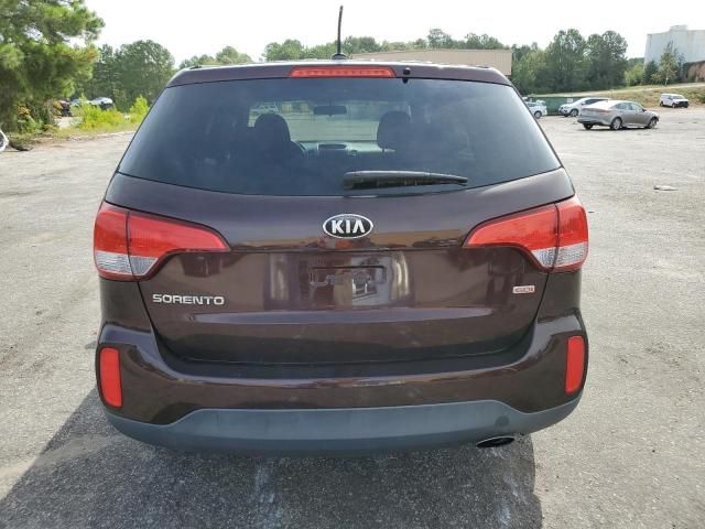 2014 KIA Sorento LX