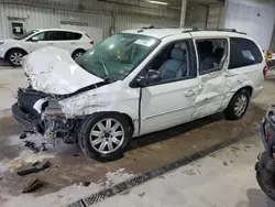 Salvage cars for sale at York Haven, PA auction: 2005 Chrysler Town & Country Touring