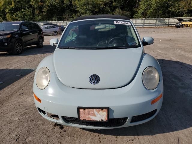 2006 Volkswagen New Beetle Convertible Option Package 1