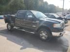 2007 Ford F150 Supercrew