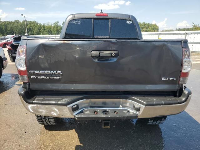 2012 Toyota Tacoma Double Cab Prerunner