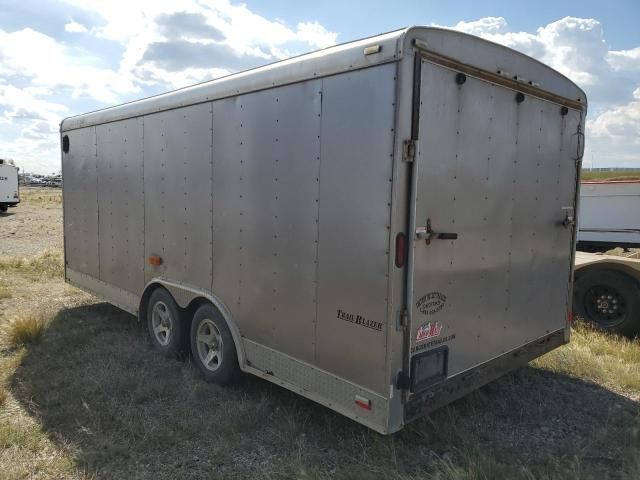 2008 Cargo Trailer