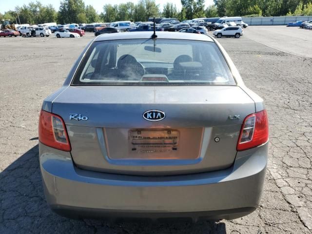 2011 KIA Rio Base