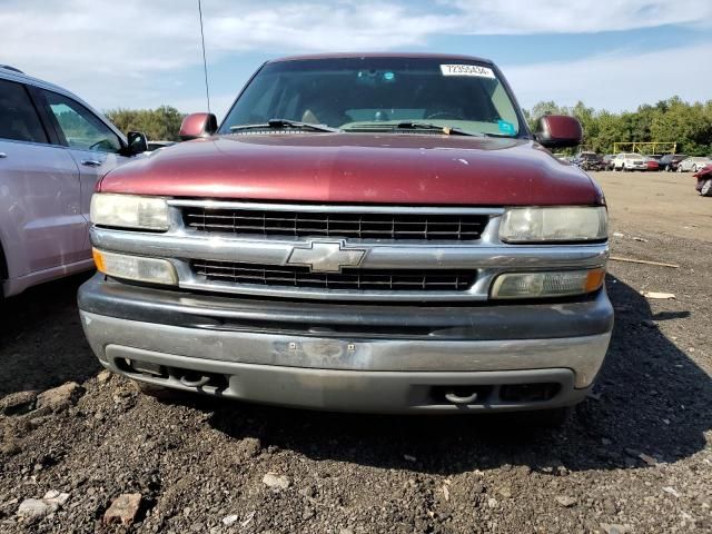 2001 Chevrolet Tahoe K1500