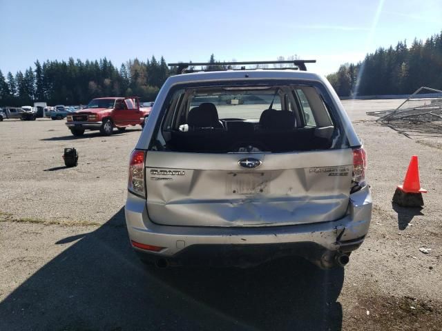 2010 Subaru Forester 2.5X