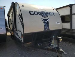 Salvage trucks for sale at Greenwood, NE auction: 2019 KZ Connect