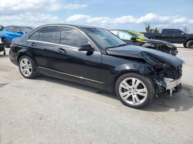 2010 Mercedes-Benz C 300 4matic