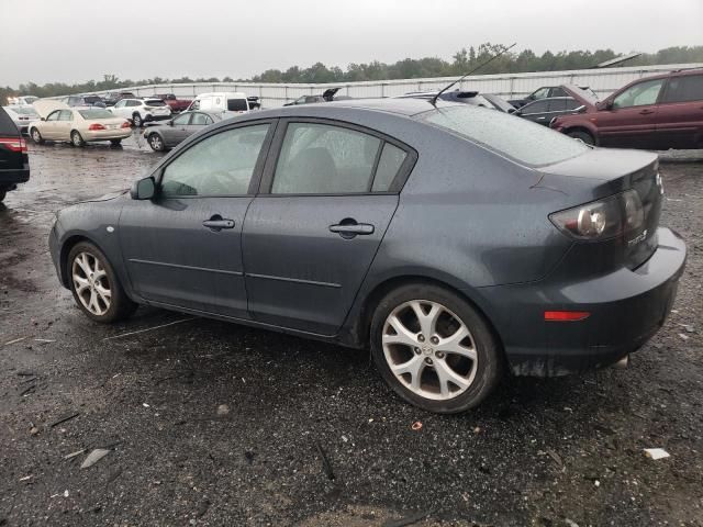 2008 Mazda 3 I