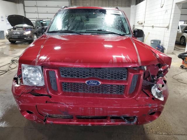 2004 Ford Explorer Sport Trac