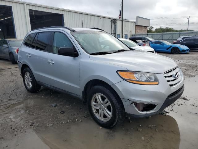 2010 Hyundai Santa FE GLS