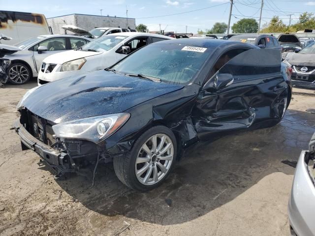 2013 Hyundai Genesis Coupe 3.8L