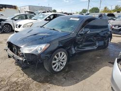 2013 Hyundai Genesis Coupe 3.8L en venta en Chicago Heights, IL