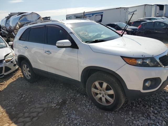 2011 KIA Sorento Base