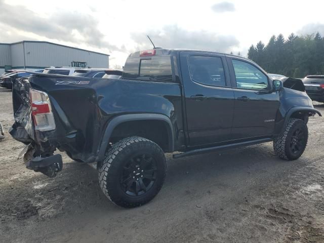 2019 Chevrolet Colorado ZR2