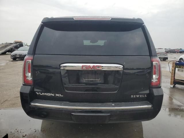 2015 GMC Yukon XL Denali