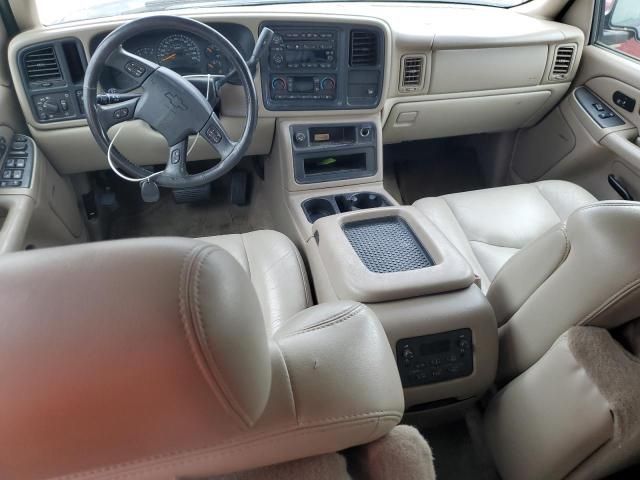 2005 Chevrolet Tahoe C1500