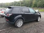 2017 Land Rover Discovery Sport SE