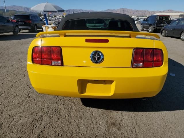 2005 Ford Mustang